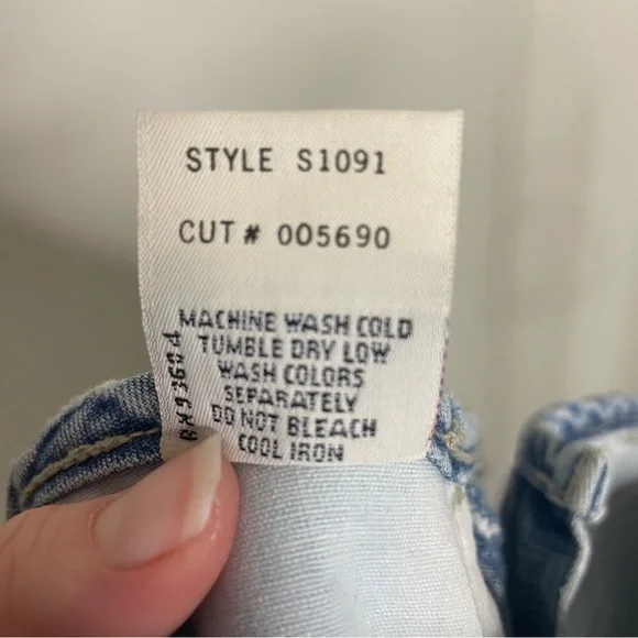 Deadstock JNCO Jeans - Picture 8 of 11